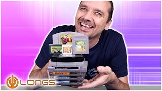 Trying to Fix 10 Broken Nintendo Games  Extended Cut [upl. by Ivz]