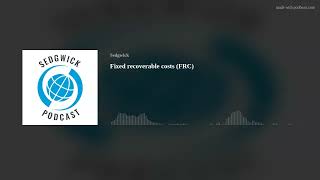 Fixed recoverable costs FRC [upl. by Nosnirb]