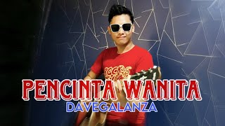 MV COVER IRWANSYAH PENCINTA WANITA BY DAVEGALANZA [upl. by Olshausen896]