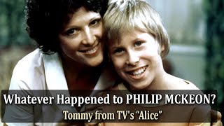 Whatever Happened to Philip McKeon  Tommy from TVs Alice [upl. by Akemyt504]