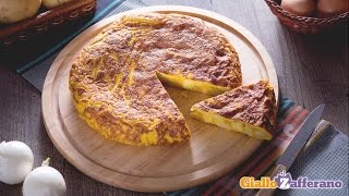 Tortilla de patatas [upl. by Lucian145]