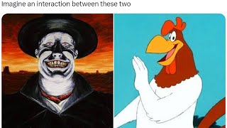 Foghorn Leghorn Rants To Judge Holden [upl. by Norine843]