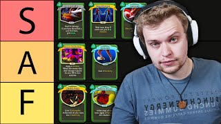 I ranked every Silent card in Slay The Spire [upl. by Xuaegram]