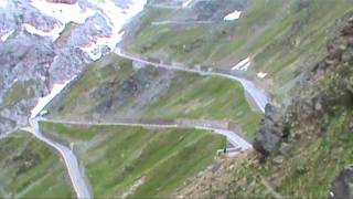 passo dello stelvio in moto [upl. by Euqinoj]