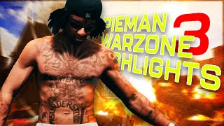 Pieman Warzone Highlights Ep3 [upl. by Ennayoj]