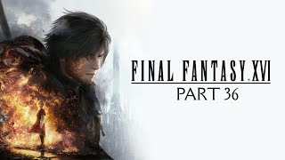 Final Fantasy XVI  Gameplay Walkthrough Part 36  Bahamut [upl. by Aaron]