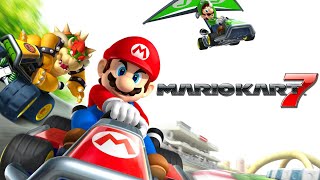 Mario Kart 7  Full Game 100 Walkthrough [upl. by Fidelity]