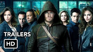 Arrow Season 8 ComicCon Trailer  Rotten Tomatoes TV [upl. by Moureaux996]