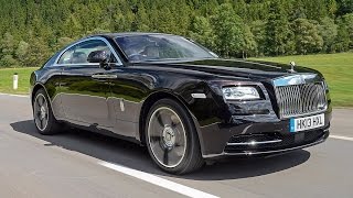 RollsRoyce Wraith [upl. by Iila794]