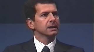 Gerald Ratner  Famous Gaffe Complete Crap Gaffe [upl. by Atiuqrahs]