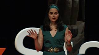 The Hell of Chronic Illness  Sita Gaia  TEDxStanleyPark [upl. by Oel]