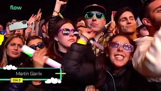 Martin Garrix Live  Lollapalooza Argentina 2022 [upl. by Jermain]