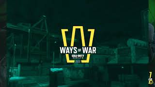 INFINITY vs VIGILAE ESPORTS  Ways of War Semifinals  CODM Garena [upl. by Sumedocin]