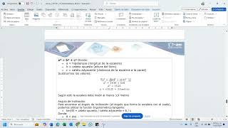 explicación ejercicio 5 trigonometría [upl. by Egduj]