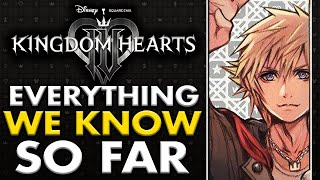 KINGDOM HEARTS  Official Steam Announcement Trailer [upl. by Nash447]