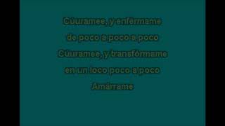 Amarrame Juanes Mon Laferte KARAOKE PPM [upl. by Nertie]