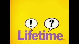 Lifetime network IDs 1985 [upl. by Beaumont713]