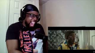 Urkel Reboot SNL REACTION [upl. by Bagger]