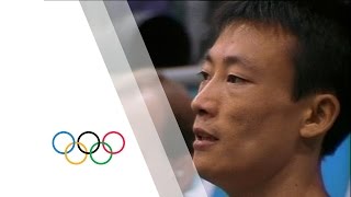 The Incredible Stories of Inger Miller amp Donghua Li  Olympic History [upl. by Joacima619]