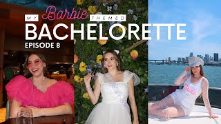 Episode Eight My Barbie Themed Bachelorette  Mystery Bay To Mrs Bayz [upl. by Llerruj]