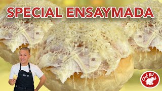 SPECIAL ENSAYMADA [upl. by Heeley]