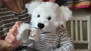 vlog Handarbeits Sonntag🧶 [upl. by Skrap799]