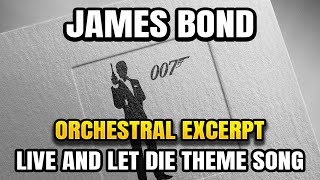 James Bonds Thrilling Xylophone Performance [upl. by Niwri662]