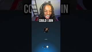 Bro Beefing With Agent 😂 funny streamer [upl. by Nylle]