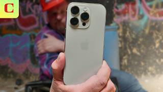 Apple iPhone 16 Pro and Pro Max Review [upl. by Burchett371]