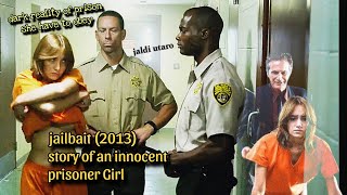 Girl in Prison Got Blackmailed By 70 Years Old Jailer  The Jailbait storyline [upl. by Gnap]