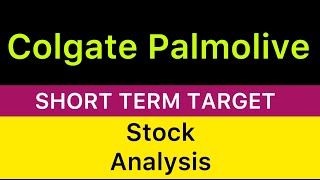 COLGATE PALMOLIVE SHARE TARGET ANALYSIS 🍟 COLGATE PALMOLIVE SHARE NEWS LATEST UPDATE STOCK 051224 [upl. by Cimah644]