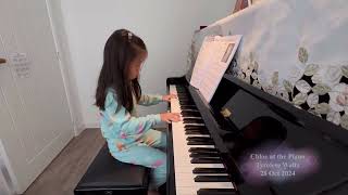 TOesten Tyrolese Waltz op61 nr12 🎹 Level 3 [upl. by Yssim]