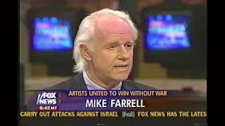 Mike Farrell on OReilly Factor [upl. by Davidson485]