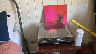 Loveless my bloody valentine vinyl unboxing [upl. by Esdnyl]