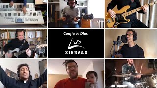 Confía en Dios  Siervas La Voz del Desierto cover [upl. by Suiram57]