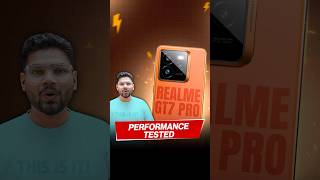 Realme GT7 Pro’s performance tested  3 Million on AnTuTu 🤔 [upl. by Fanny607]