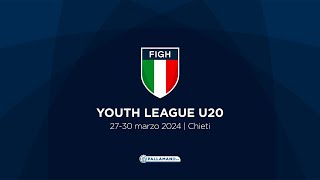 Youth League U20 Gruppo 2 M  Day 1 [upl. by Eibo]