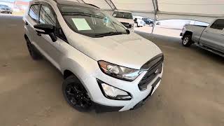 2022 Ford EcoSport walk around [upl. by Sardella]