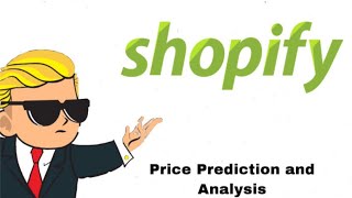 SHOPIFY STOCK PRICE PREDICTION Shop Analysis Update 2021 [upl. by Accalia144]