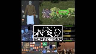 NEO Scavenger Soundtrack  Josh Culler  Urban Pulse [upl. by Walcoff805]