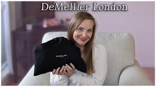 DeMellier London Small Vancouver [upl. by Harifaz]