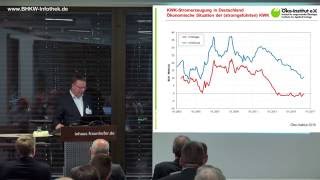 Die KWK im und auf dem Weg zum neuen Stromsystem KWKSymposium 2016 [upl. by Markland]