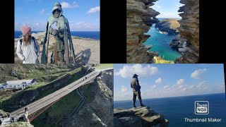 Is Tintagel Castle worth visiting [upl. by Corney]