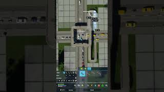 CS2 Elevation HalfStep is Pathway Secret 🌐🚗  City Skylines 2 Tips [upl. by Robson]