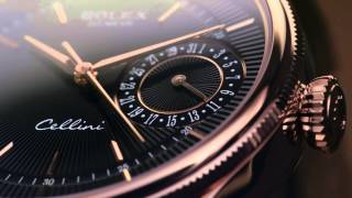 Rolex Cellini Watches For 2014  aBlogtoWatch [upl. by Ecylahs]