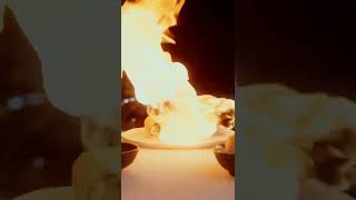 Broiling Salmon Sushi Roll Cooking Salmon Sushi [upl. by Ahsiel]