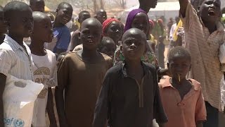 Nigeria Refugee Crisis  A Journey of Survival [upl. by Duax]