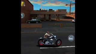 Bike Racing  GangStar 4 [upl. by Morgen]