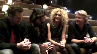 Little Big Town in Toronto Interview Clip 7 LBT Talks Family [upl. by Chloras]