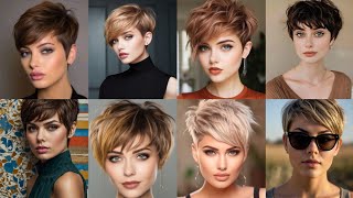 Lovley fashion beautiful short haircuts ideas shorthairstyles [upl. by Follansbee325]